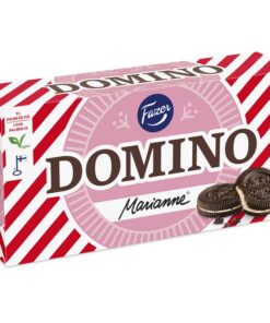 Täytekeksi Fazer Domino Marianne 350 g