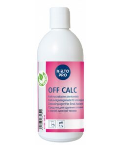 Saostumienpoistaja Kiilto Pro Off Calc 500ml