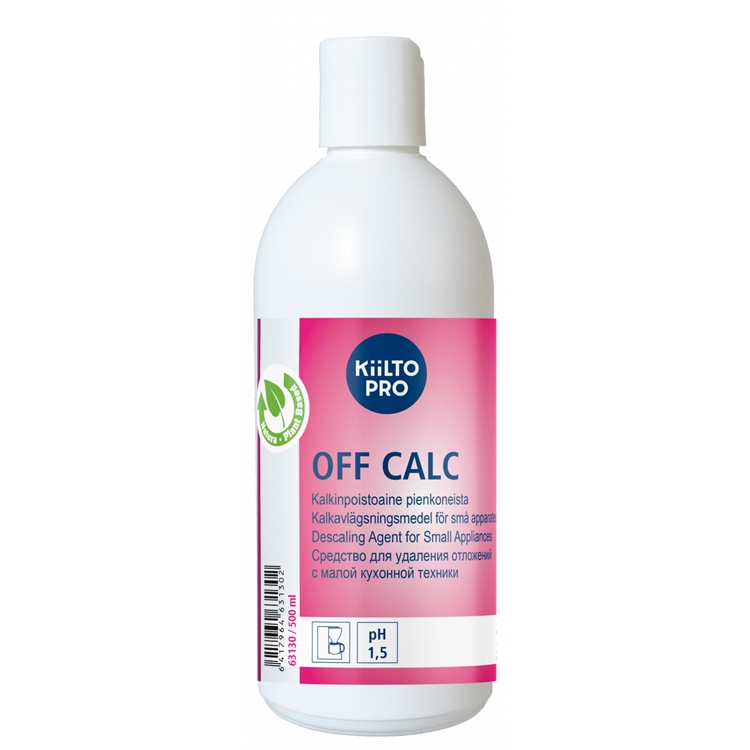Saostumienpoistaja Kiilto Pro Off Calc 500ml