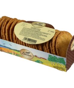 Keksi Leivon Kauralastu 250 g