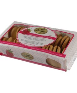 Keksi Leivon Herrasväenleipä vadelma 300g
