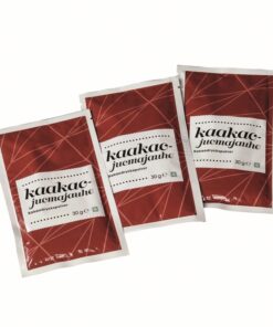 Kaakao Menu annospussi Reilu Kauppa 100 x 30 g