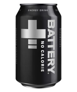 Energiajuoma Battery No Calor 24 x 0,33L