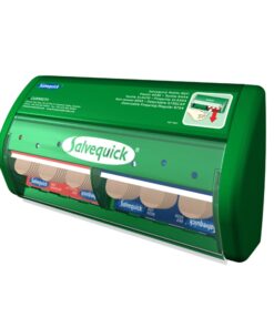Laastariautomaatti Salvequick