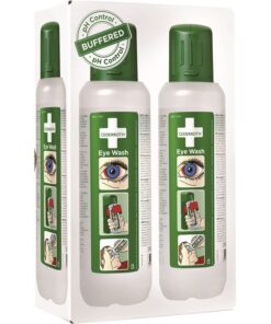 Silmänhuuhtelupullo Cederroth 500 ml /2