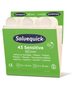 Kuitukangaslaastari Salvequick 6943 /6x43