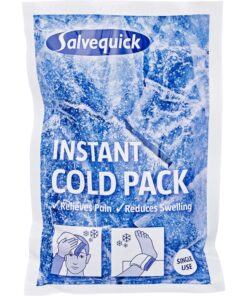 Kylmähaude Salvequick Instant Cold Pack /6