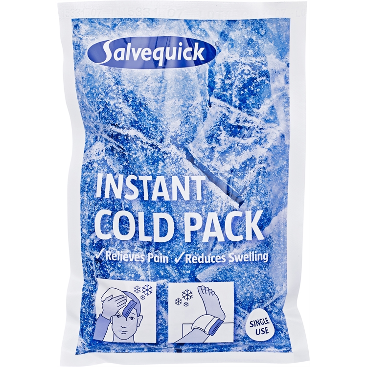 Kylmähaude Salvequick Instant Cold Pack /6