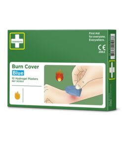 Palovammalaastari Cederroth Burn Cover /10