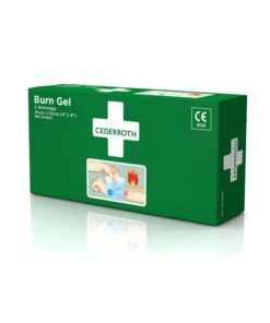 Palovammataitos Cederroth Burn Gel 901900 10 x 10 cm /2