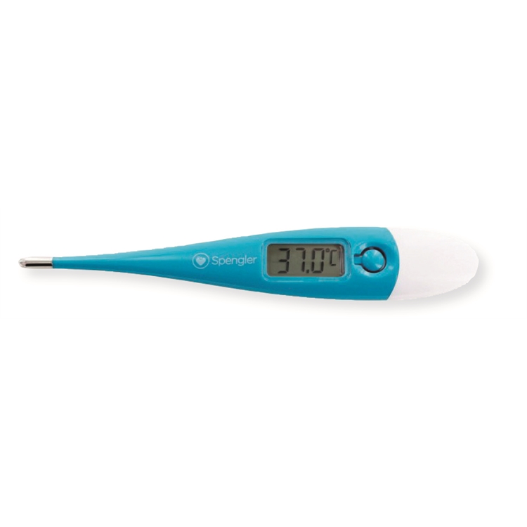 Kuumemittari Spengler Tempo 10 digitaalinen sininen