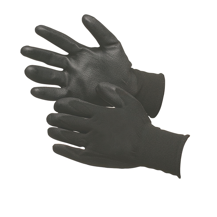 Suojakäsine OX-ON Flexible Basic 1000 musta 10/XL