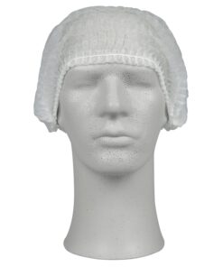 Suojamyssy Abena valkoinen /200