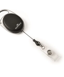 Jojo Durable 832401 STYLE nimikortille vyölukolla musta /10