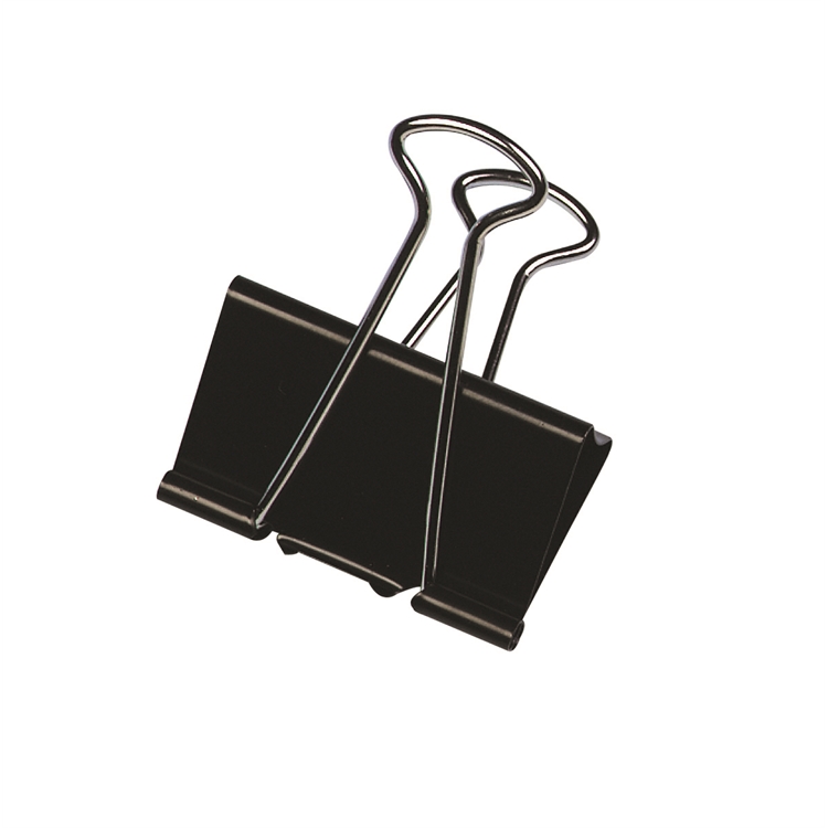 Paperipuristin Q-CONNECT Foldback 51 mm /10