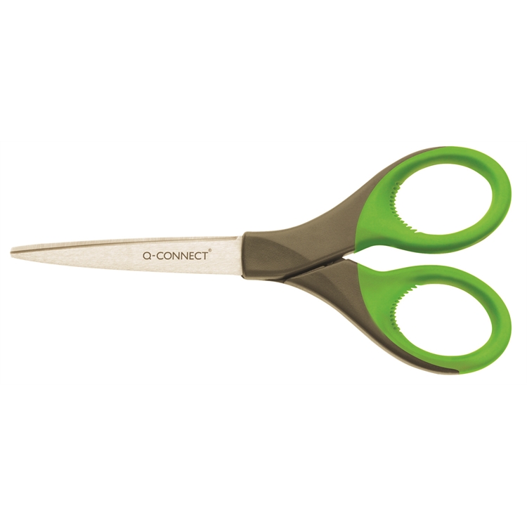 Yleissakset Q-CONNECT Premium 17 cm oikea/vasen