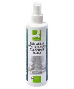 Puhdistussuihke Q-Connect valkotaulu 250ml