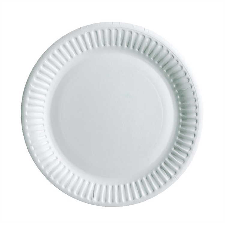 Lautanen Huhtamäki Econo valkoinen 15 cm 100 kpl