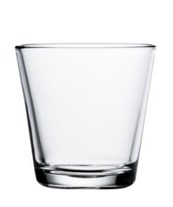 Juomalasi Iittala Kartio 21 cl kirkas 2 kpl