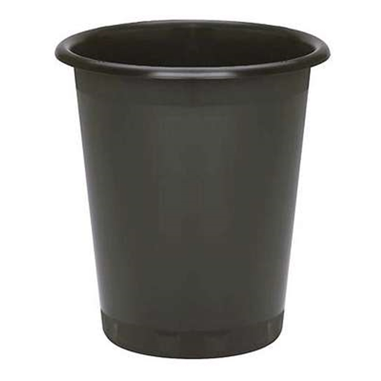 Paperikori Durable Basic 13L musta