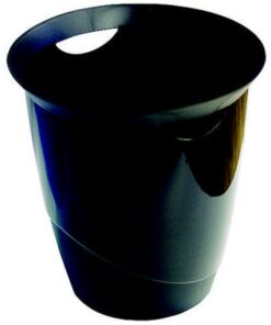 Paperikori Durable Trend 16L musta