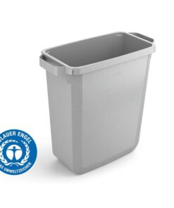 Jäteastia Durabin ECO harmaa 60L