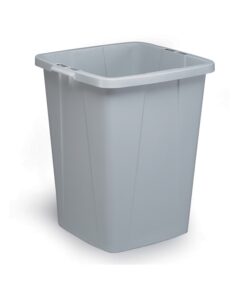 Jäteastia Durabin harmaa 90L