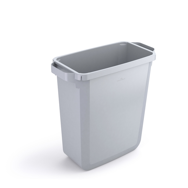 Jäteastia Durabin harmaa 60L