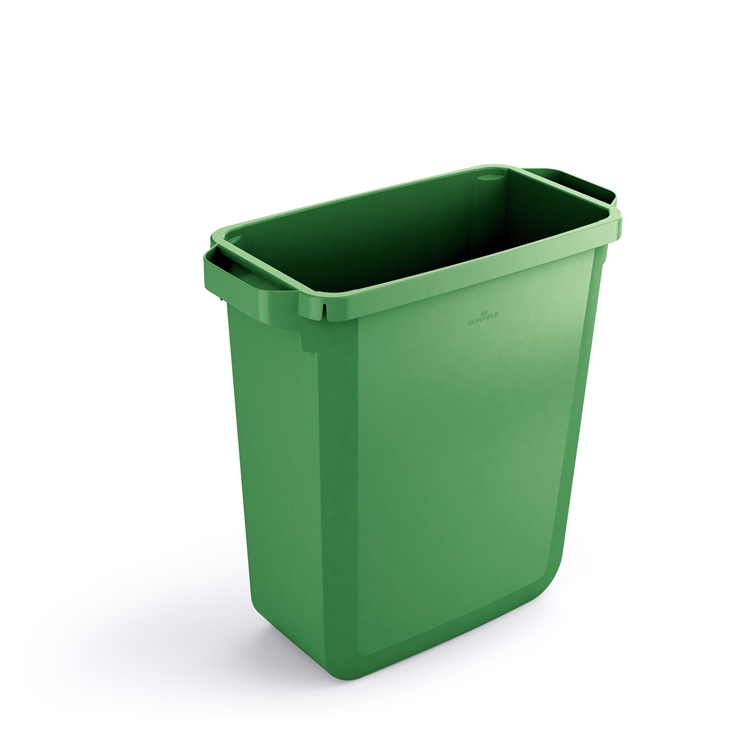 Jäteastia Durabin vihreä 60L