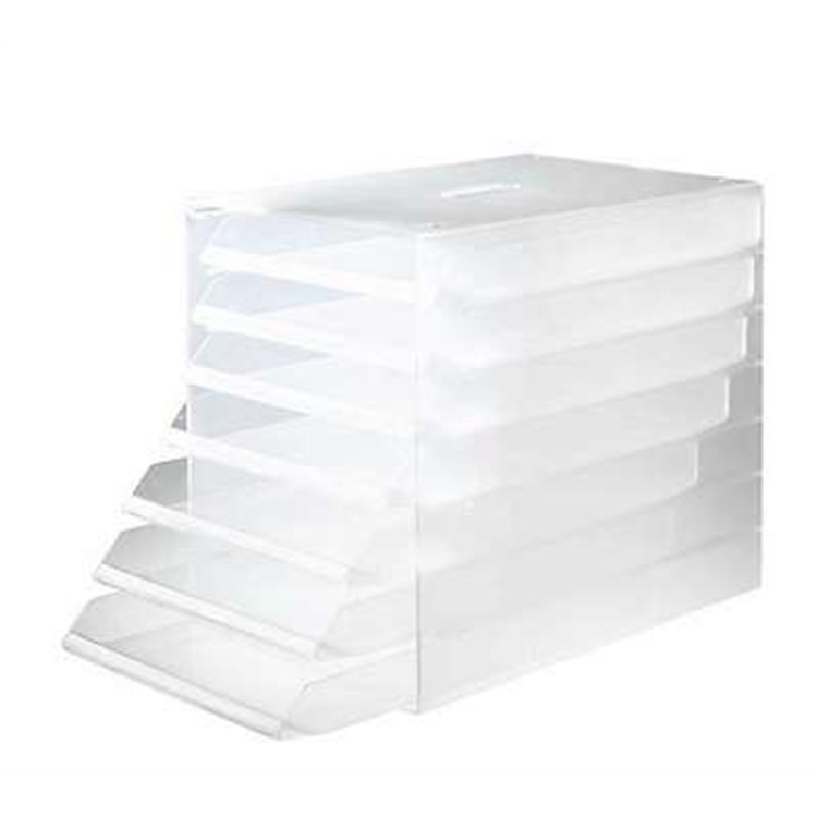 Laatikosto Durable Idealbox 7-osainen kirkas