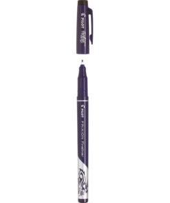 Huopakynä Pilot Frixion Fineliner musta
