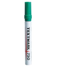 Huopakynä Textmark 750 vihreä