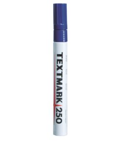 Maalikynä Textmark 250 sininen