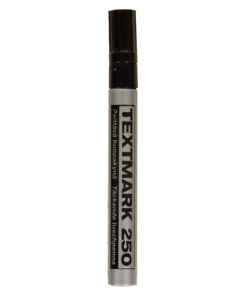 Maalikynä Textmark 250 hopea