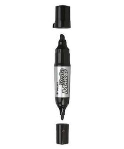 Huopakynä Pilot BeGreen Twin Tip Marker Jumbo musta