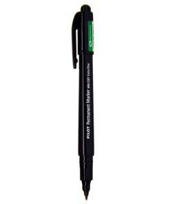 Huopakynä Pilot BeGreen Permanent Marker musta