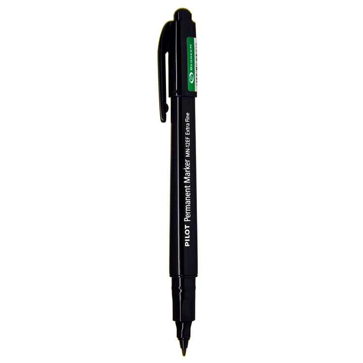 Huopakynä Pilot BeGreen Permanent Marker musta