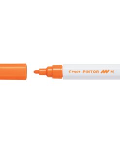 Maalikynä Pilot Pintor Paint Marker medium oranssi