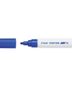 Maalikynä Pilot Pintor Paint Marker medium sininen