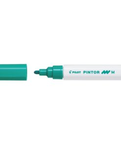 Maalikynä Pilot Pintor Paint Marker medium vihreä