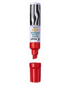 Huopakynä Pilot Super Color Jumbo punainen