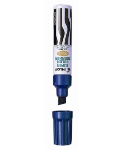 Huopakynä Pilot Super Color Jumbo sininen