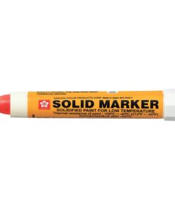 Maalikynä Sakura Solid Marker XSC-T punainen