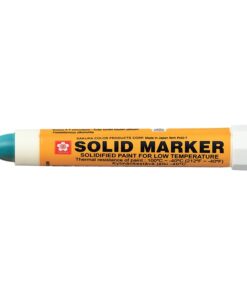 Maalikynä Sakura Solid Marker XSC-T vihreä