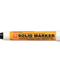 Maalikynä Sakura Solid Marker XSC-T musta