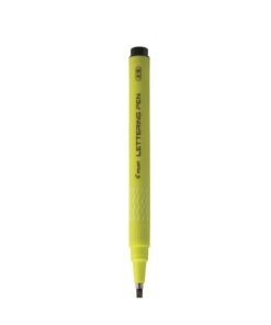 Kalligrafiakynä Pilot Lettering Pen 3,0 mm musta