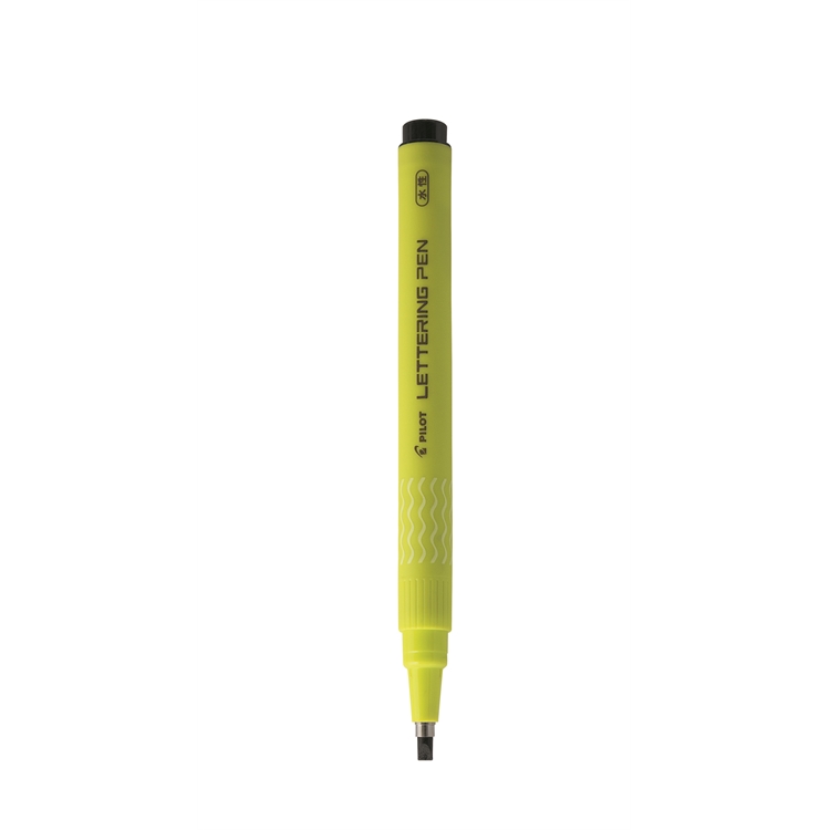 Kalligrafiakynä Pilot Lettering Pen 3,0 mm musta