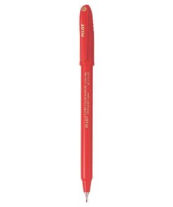 Kuitukärkikynä Pilot Super Color ultra fine punainen