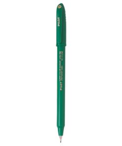 Kuitukärkikynä Pilot Super Color ultra fine vihreä