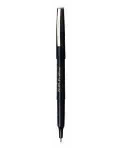 Kuitukärkikynä Pilot Fineliner musta